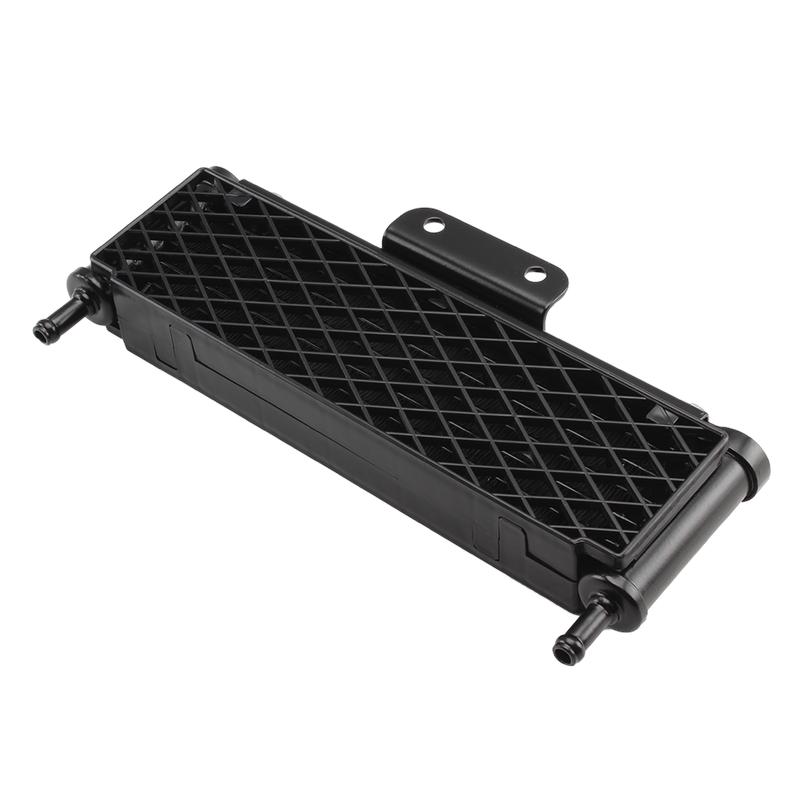 Universal Motorcycle Oil Cooler 4 Row Radiator Dirt Bike for Monkey 50 to 125 Suzuki Honda Gy6 Performance Parts Aluminum Enduro