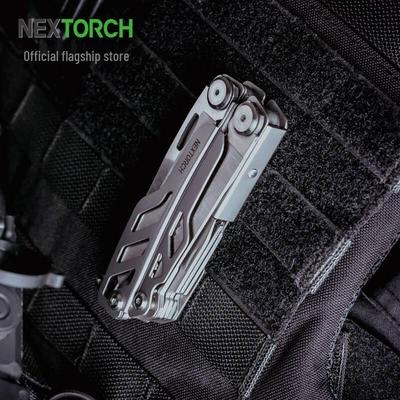 Мультитул-плоскогубцы NEXTORCH