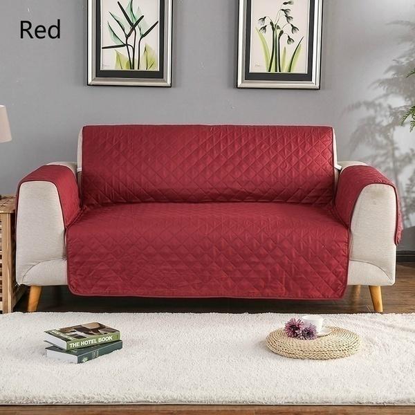 Чехол для дивана для домашних животных, моющийся, съемный, подлокотник для полотенец, чехлы для диванов, чехлы для одноместного/двух/трехместного дивана