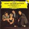 CD POSCH; КВАРТЕТ ХАГЕНА - Моцарт: Маленькая ночная серенада 4399402 Deutsche Grammo 1994 Германия Классика Б/У