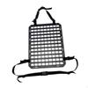 Auto Seat Back Organizer Molle Panel Detachable Practical Multipurpose Accessories Headrest