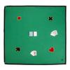 Engelhart - 390850 - Premium Green Square Play Mat 120 Cm