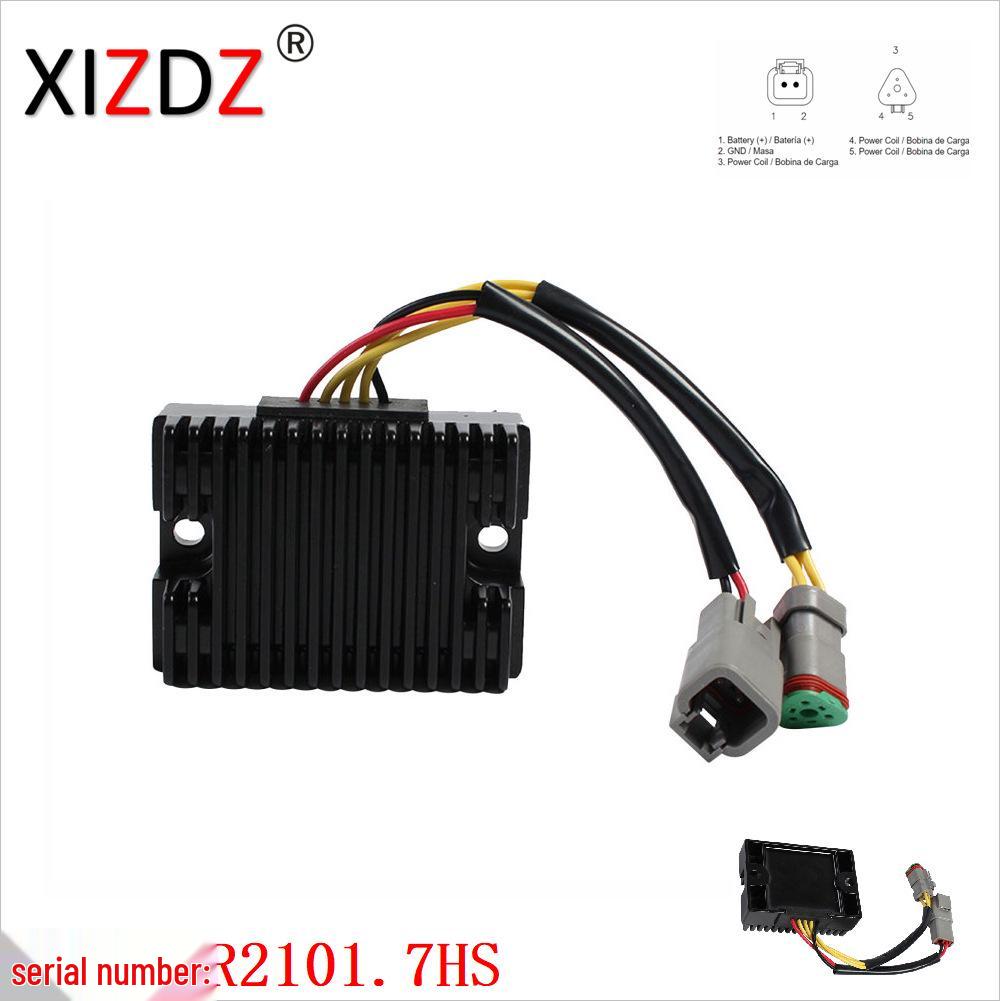 2101.7QK для Sea Doo Speedster 150 278001581 ESP10147