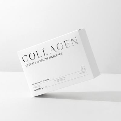 Маска Collagen Lifting & Moisture, упаковка 25 г, 1 шт.