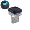 Новый универсальный USB автомобильный интерьерный окружающий атмосферный свет Автомобильные украшения Автомобильные сигнальные светодиодные фонари Аксессуары Внутренняя лампа Re Z5B6