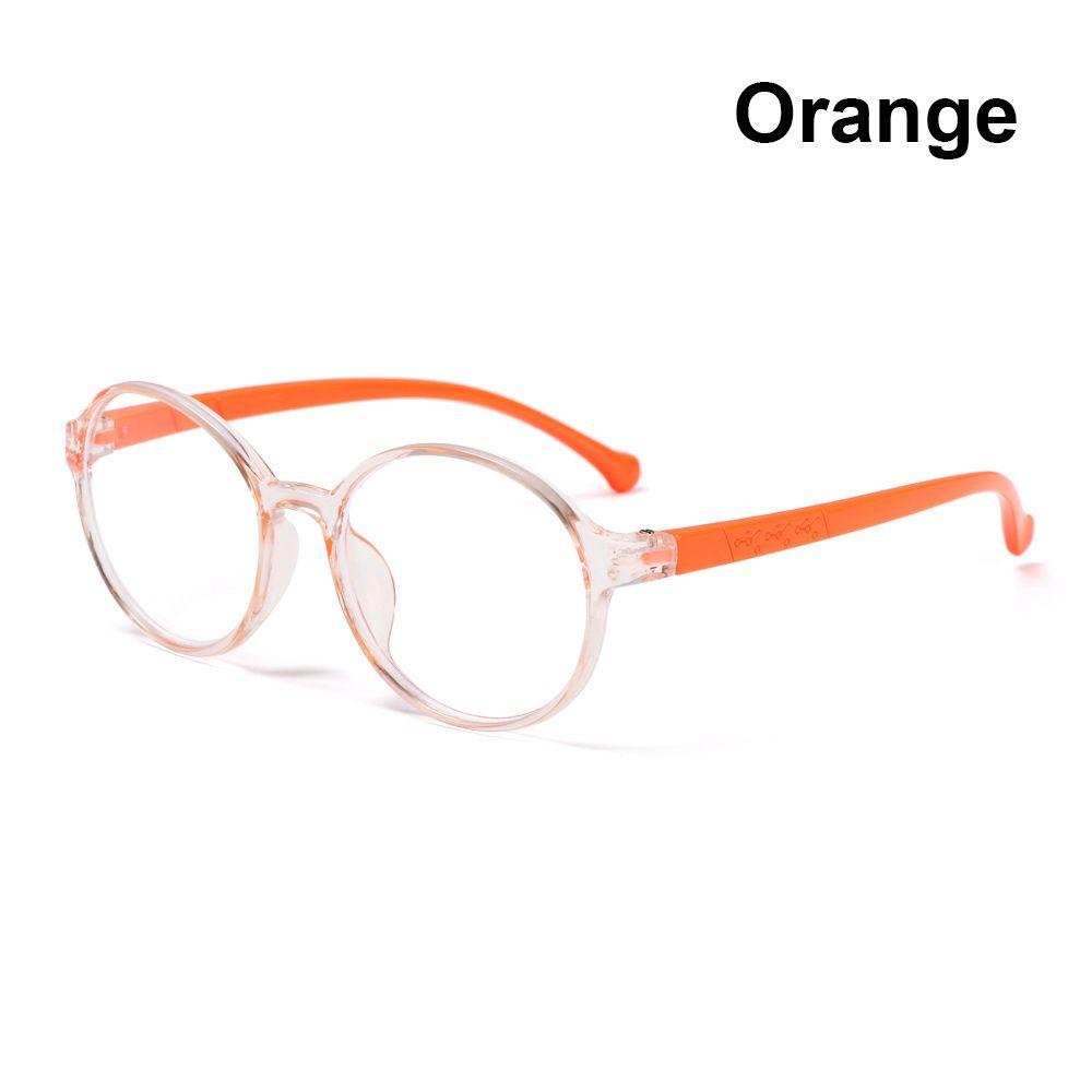 Computer Online Classes Kids Glasses Anti-blue Light Comfortable Eyeglasses Ultra Light Frame