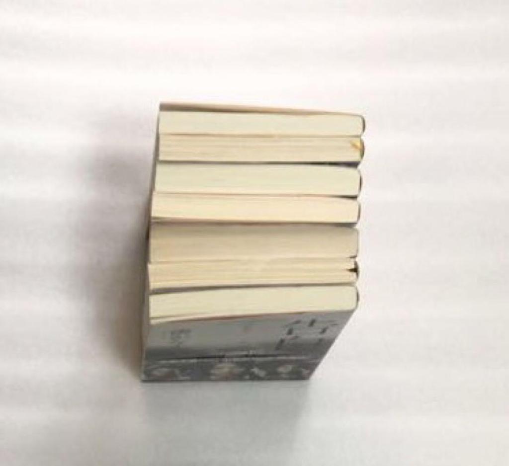 [USED] Kanae Minato Collection 5 volumes & The End of the Steel Sheep and the Forest 7 volumes set