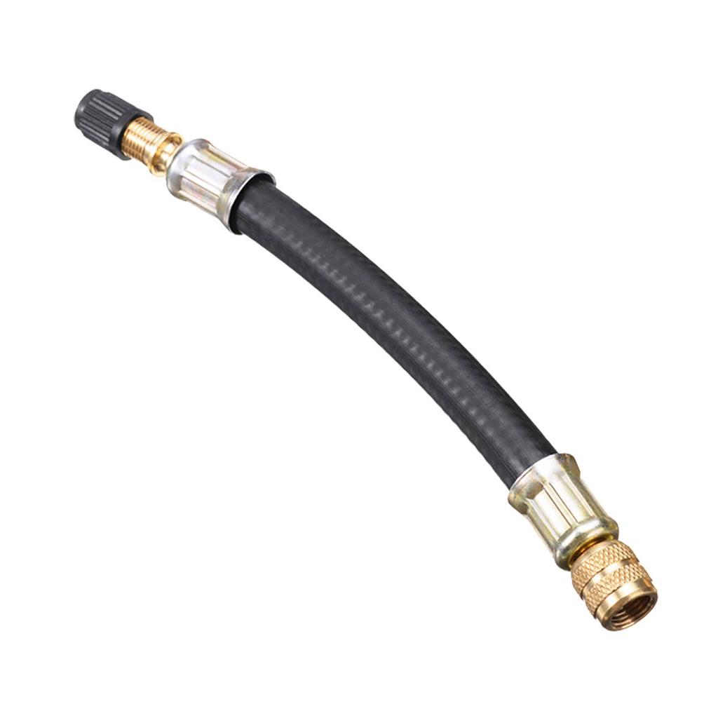 Адаптер-удлинитель вентиля шины Резиновый удлинитель вентиля Адаптер-удлинитель вентиля шины автомобиля 3 длины для автомобиля мотоцикла велосипеда