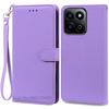 Чехол для Honor X7C, кожаный чехол-книжка, чехол-кошелек для Honor X7C, чехлы для телефонов, силиконовый чехол для Honor X7 C, чехол-футляр