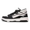 Кроссовки для скейтбординга Li Ning Weiyu Mid Fleece Durable High Top, мужские, черные, AGCT225-2