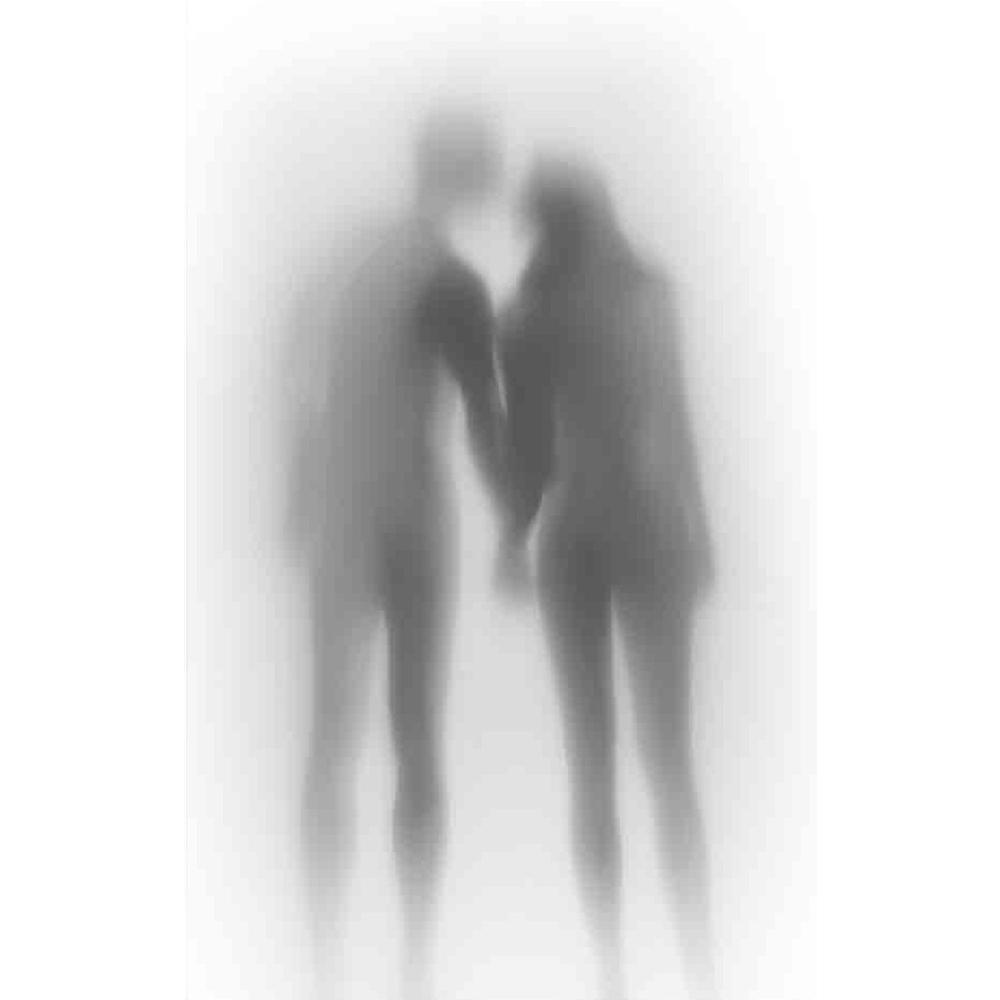 Черно-белые сексуальные мужчины женщины тень абстрактный холст поп-модные постеры современные картины картины спальня гостиная ванная комната украшение дома фреска