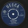 Патрон для 7-дюймовой пластинки CHUCKS Hitchhiker F11777 Decca 1963 UK Rock Б/у