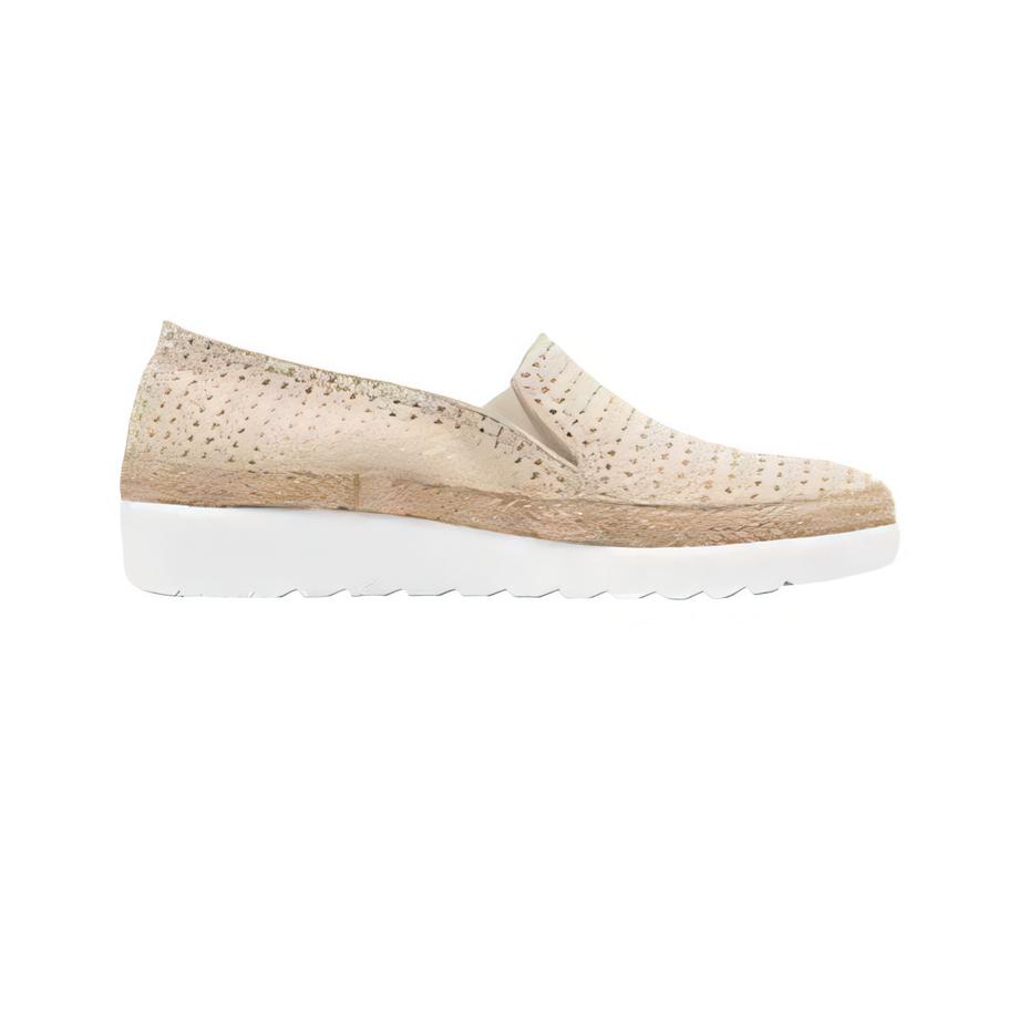 Skechers Bobs Удобные Модные Повседневные Туфли Женская Кроссовка Натуральный 114525-NAT