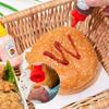 Портативная бутылка для приправы для кухни, мини-бутылка для кетчупа, бутылка для масла, маленькая кастрюля, соевый соус, распылитель для кетчупа, меда, горчицы