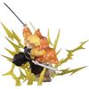TAMASHII NATIONS Figuarts ZERO Клинок, рассекающий демонов Зеницу Агацума Фигурка 'Дыхание грома' 210 мм ПВХ АБС Окрашенная Коллекционная