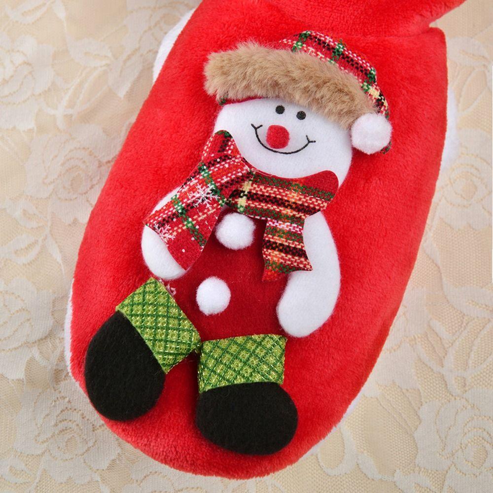 Fleece Christmas Hoodies For Small Dogs Cats Pet Dog Costume Dog Jumpsuits Pet Clothing Dog Clothes