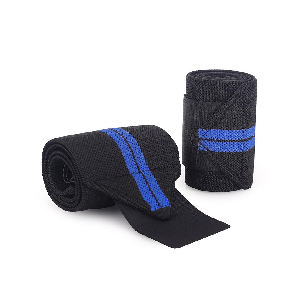 1 пара спортивных напульсников, регулируемые напульсники для спортзала, предотвращающие артрит, для мужчин и женщин, для поднятия тяжестей