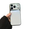Мягкий чехол с гальваническим покрытием для iPhone 17 Pro Max