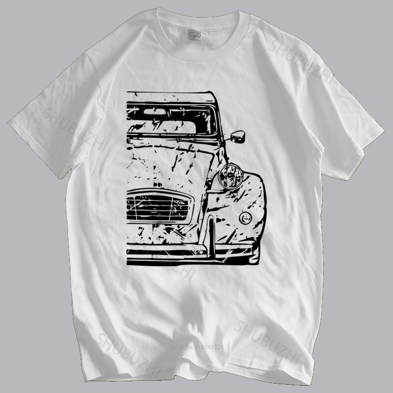 unisex tshirt loose style tops Tshirt men summer top tees 2Cv Shirt Meliert cotton tshirt men summer fashion tshirt