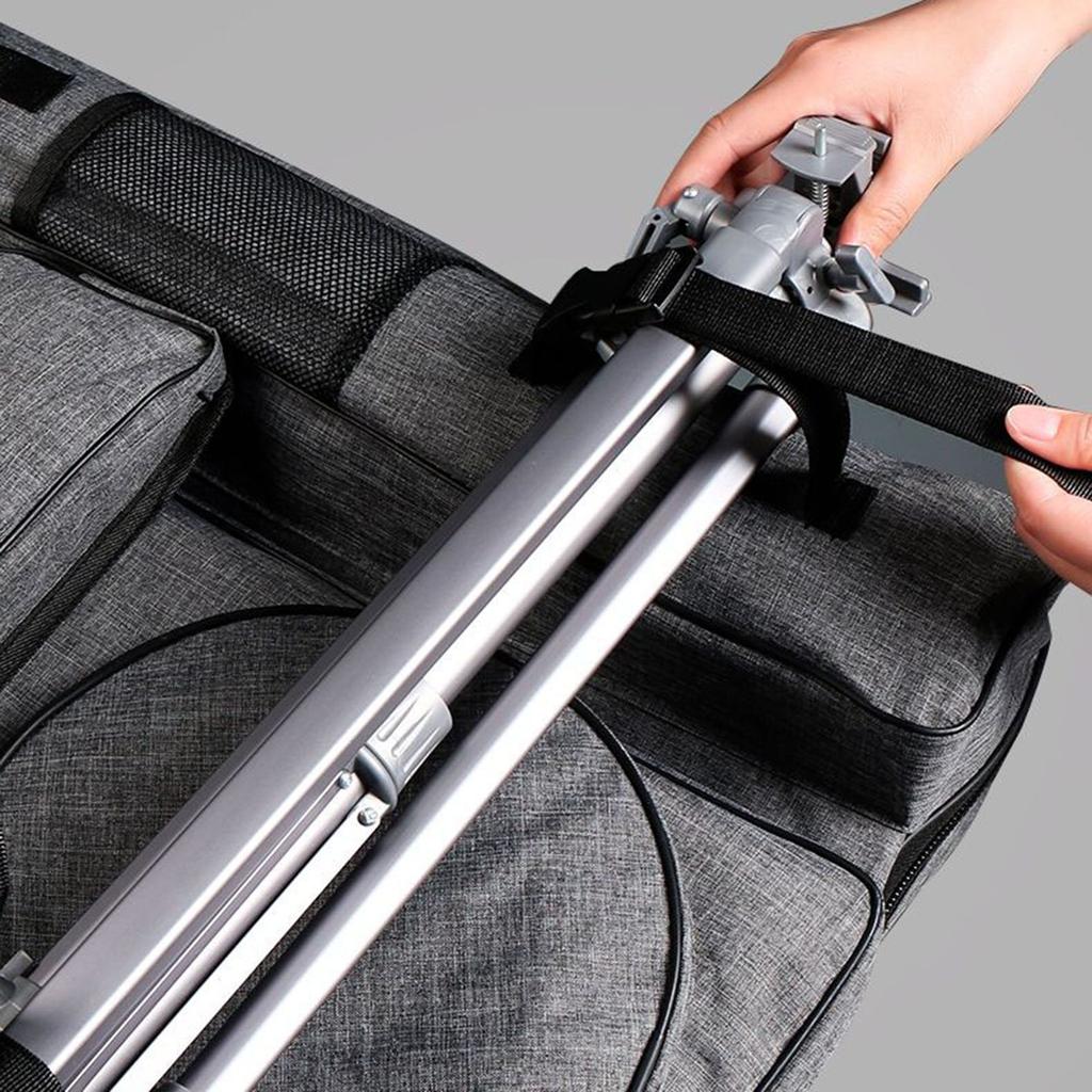 Художественная сумка Рюкзак Доска для рисования Инструмент для рисования Холст Художник Наплечная сумка