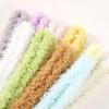 Набор для рукоделия из ротанга DIY: Милый подвеска-кукла стручок гороха Набор материалов