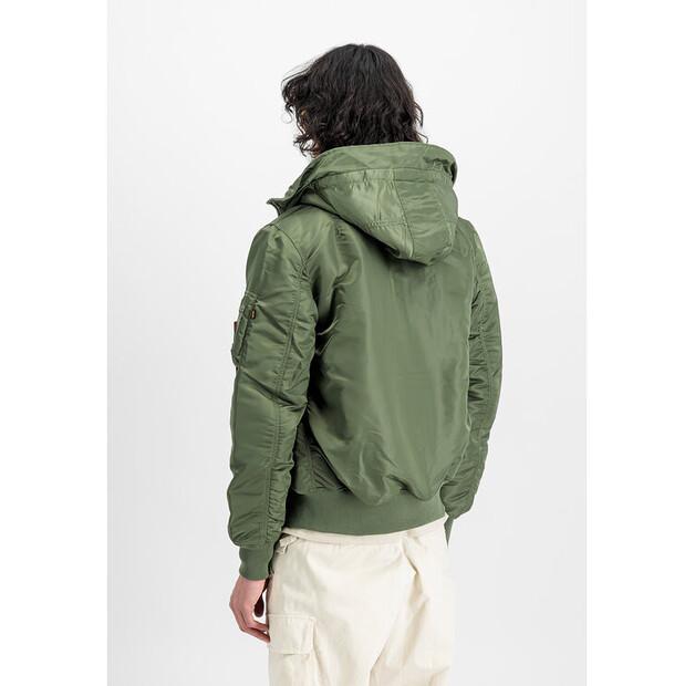 Куртка бомбер Alpha Industries AI.158104-01-XXL