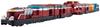 Ressha Sentai ToQger Серия Ressha Gattai 8 Дизель Ressha
