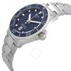 Tissot Мужские кварцевые часы SeaStar с синим циферблатом T120.410.11.041.00