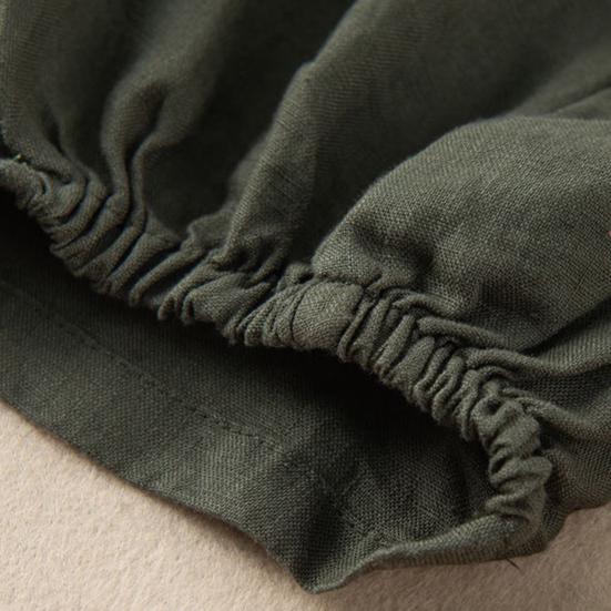 Эластичный пояс с высокой талией, карманы и пуговицы, декор, большой подол, юбка-миди, женская однотонная трапециевидная юбка в стиле ретро