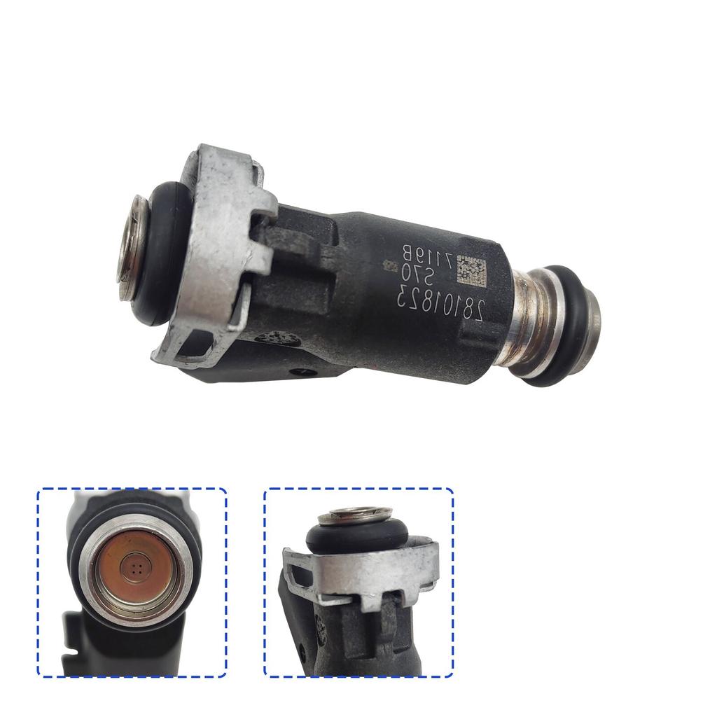1PCS OEM 28101823 16400-00-0000 FOR HiSUN EFI 400 UTV MSU HS400 Fuel injector