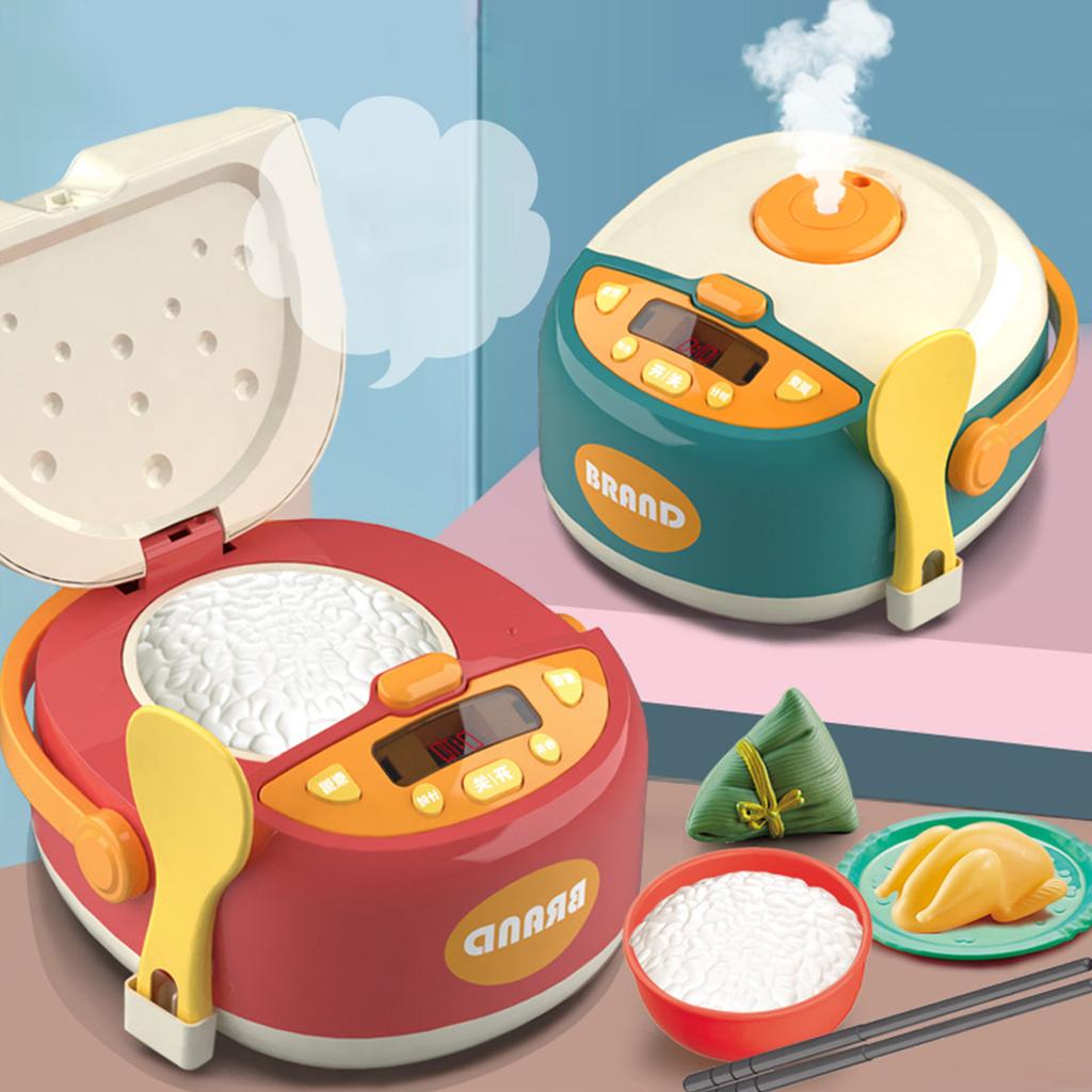 Children's Play At Home, Kitchen Cooking Toys, Boys And Girls 3-4 Years Old, Educational And Educational Toys, Baby Toys