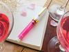 WANCHER Limited Edition SAILOR Original Professional Gear PINK COSMO 21K Gold Fountain Pen Special Extra [WANCHER Edition] (EF Fine)