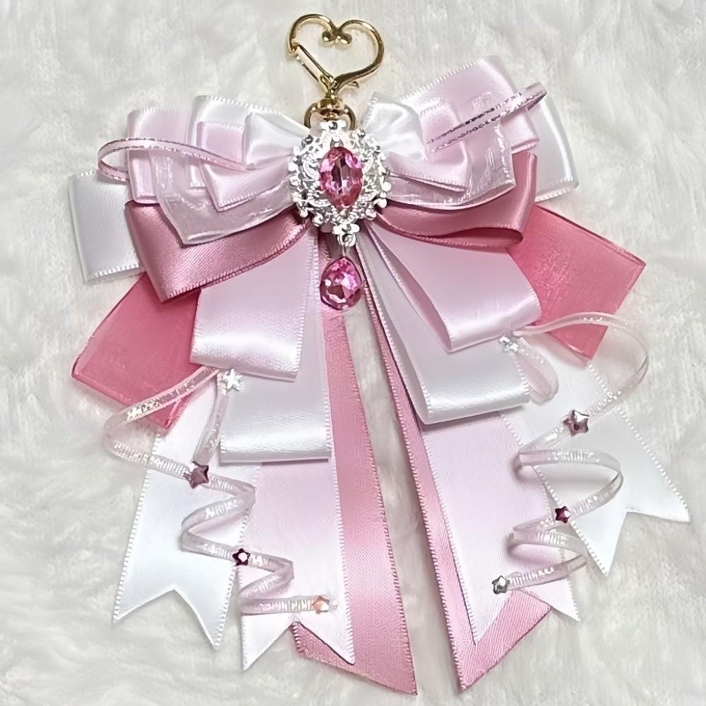 Convenient Anime Ita Bag Accessories Cute DIY Decoration Keychain Lolita Fashion