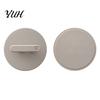 Portable Silicone Bathing Tool 2PCS Shower Scrubber with Handle, Back And Body Exfoliation Bath Handle Brush for Glove, Waterproof Handheld Men Women