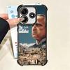 Мягкий чехол для телефона The Godfather TV для Xiaomi Poco X7 X8 Pro Max X6 X5 X3 F8 Ultra F7 M8 M7 M5S Redmi 15C 15A 15 14C 13C 12C 13 12