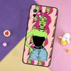 Hippie Grunge Art Case For Xiaomi 15 Ultra 13 14 14T 11T 12T 13T Pro POCO X7 Pro X3 X5 X6 F5 F6 M6 Pro Cover