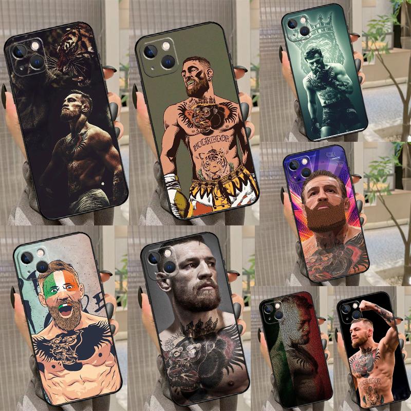 Чехол Конор Макгрегор для Samsung Galaxy A16 A26 A36 A56 A17 A55 A35 A15 A52 A32 A12 A53 A33 A13 A14 A34 A54