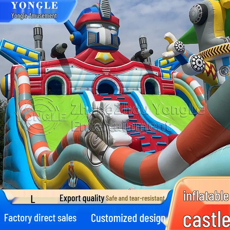 Angel Wings Rotating 16-Seat Children's Energy Music Series Flying Chair for Outdoors