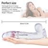 Oversized with Suction Cup Simulation Dildo Female Masturbation Device Adult Sex Toys