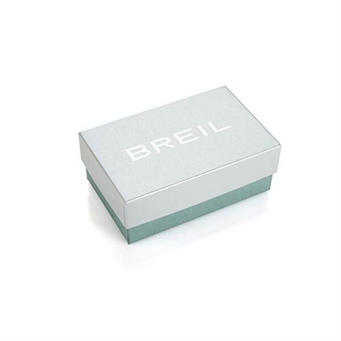 Bracelet - Breil - TJ3544 - Acier - Céramique grecque - Turquoise