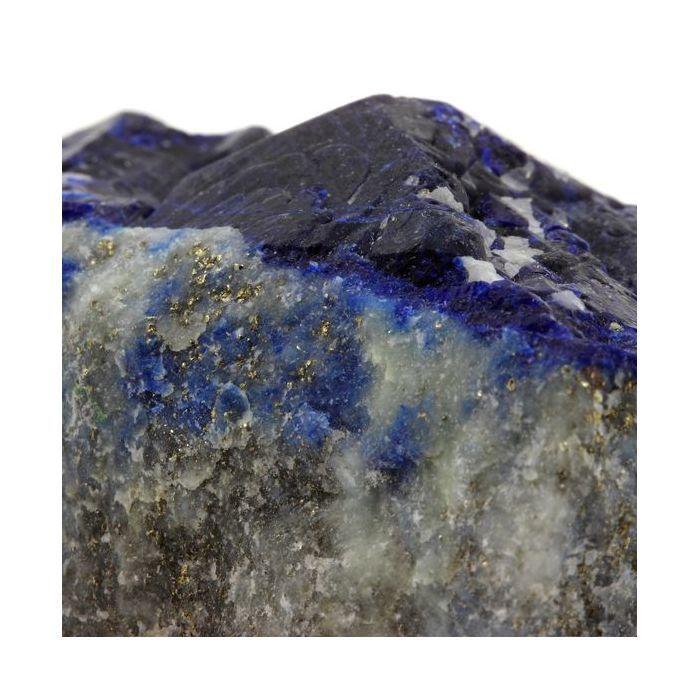 Sodalite + Pyrite 1510.0 carats