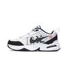 Air Monarch 4 Нескользящие, Износостойкие, Увеличивающие рост Низкие Массивные Кроссовки Унисекс Белые 415445-102(Команда352-)