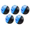 5PCS 74MM Airflow Balls Hollow Hole Softballs Plastic Baseball Practice Balls  Indoor
