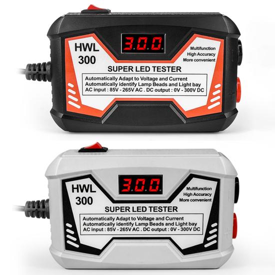 Тестер световых полос. Практичный дисплей в режиме реального времени. Легко носить с собой. Тестер шариков ламп. Тестирование светодиодных ламп. Тестер подсветки. Ремонтный комплект для телевизора. Тестер шариков ламп.