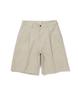 MMLG Relax Pleat Cotton Shorts (4Color)