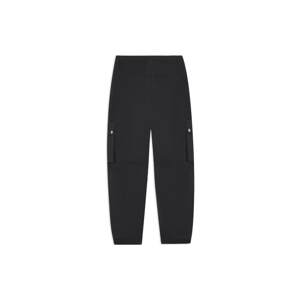 Li-Ning BADFIVE Модные брюки-карго 'Черный' Мужские AYKS571-2