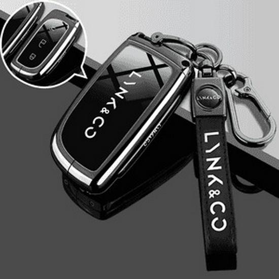 Чехол для ключа Lynk & Co 900 2025 года: Специальная металлическая пряжка для сумки в автомобиль для Lynk & Co Nine Hundred