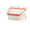 MANN FILTER Filtre À Air C2439