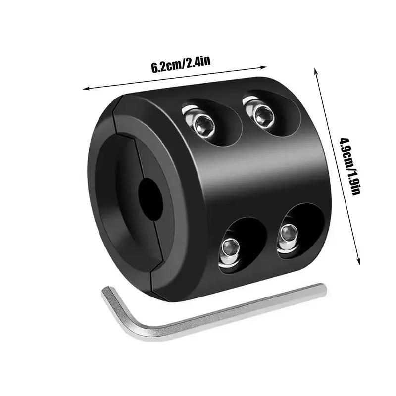 Стопор для автомобильной лебедки Стопор для крюка лебедки для квадроцикла UTV Лебедки Стопор для троса Экономия линии Гаджеты для модификации автомобиля Принадлежности для лебедки