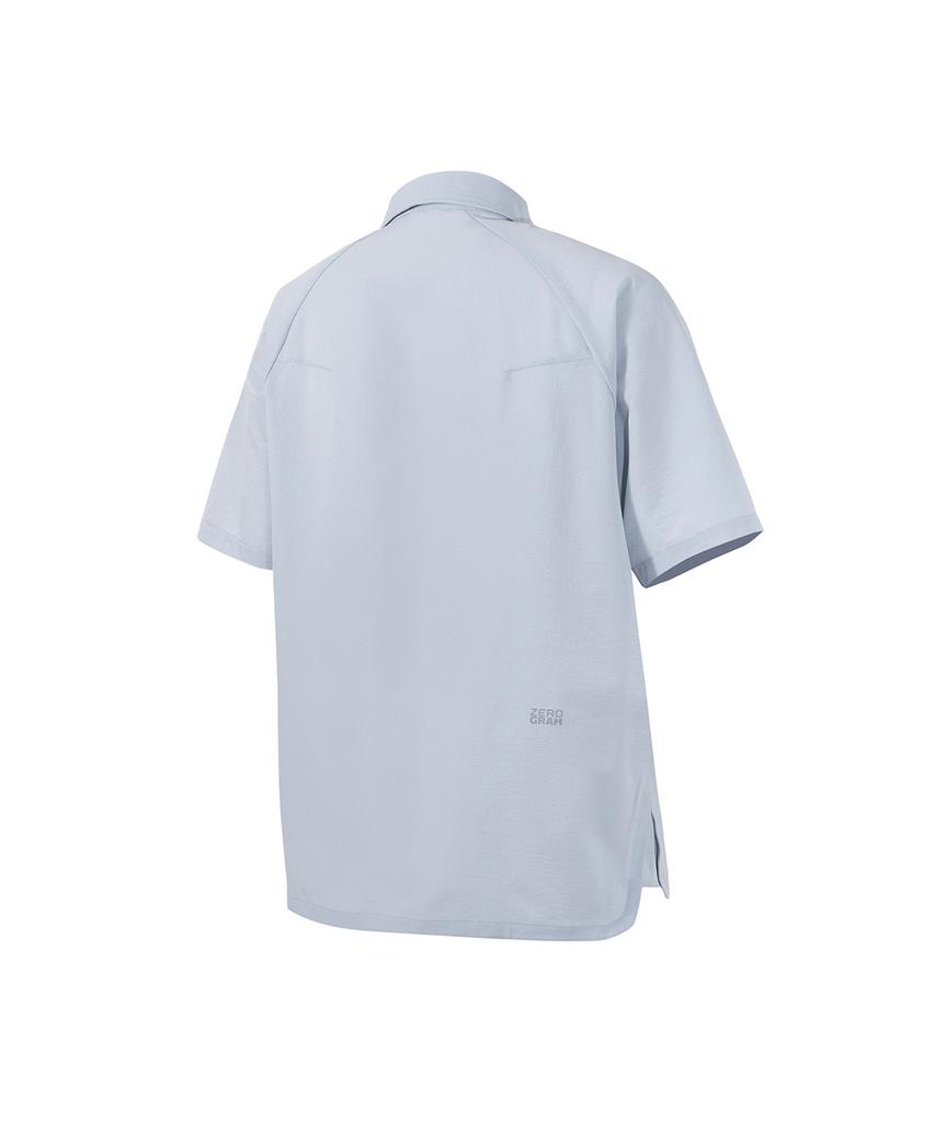 ZEROGRAM Airfresh Pocket Short Sleeve Shirt